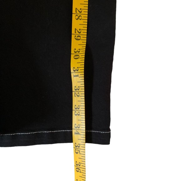 SOLID & STRIPED denim mini dress Small *missing belt* - Picture 13 of 13